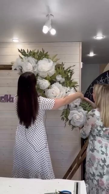 ШИКАРНЫЕ ЦВЕТЫ ДЛЯ ИНТЕРЬЕРА И ПОДАРКА #подароксвоимируками #цветочныекомпозиции #декор смотреть онлайн