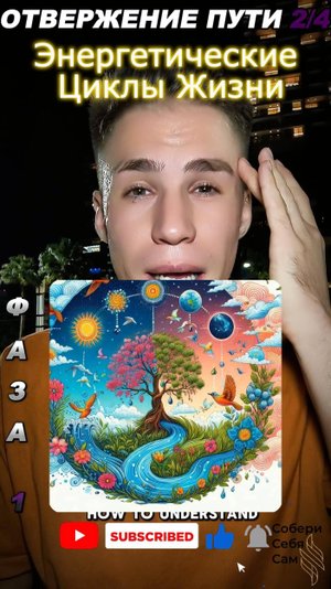 Синхронизируйся с Вселенной: Как понять ритмы жизни и управлять энергией