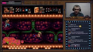 Contra - The_Hard Corps SHS Robotron demo 9 (SEGA) (Feat. Совыч)