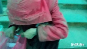 Доброе дело\Помог женщине продуктами\Приятного просмотра