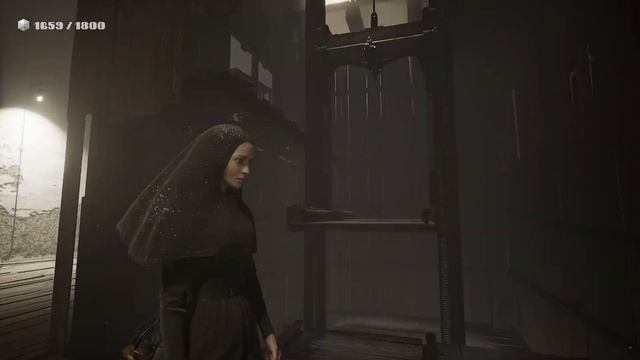 Прохождение "INDIKA". Часть 5 - "Путь к Собору" смотреть онлайн