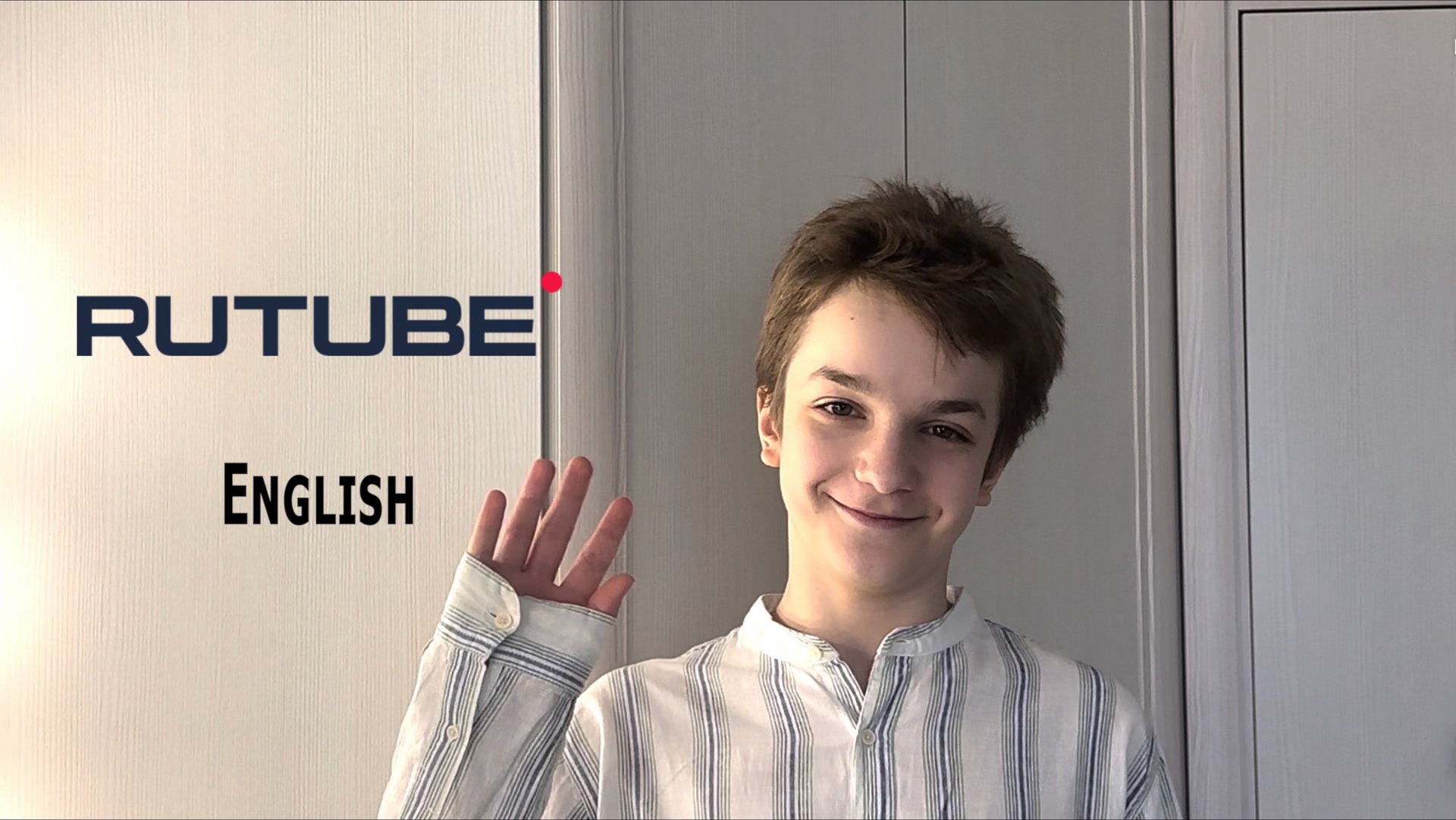 Степан Фромичев-Корсаков_Актерская визитка_English