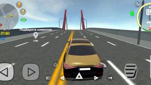 ТАКСИ НА MERCEDES W223! - РЕАЛЬНАЯ ЖИЗНЬ В CAR SIMULATOR 2!