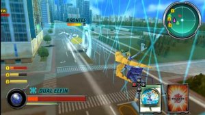 bakugan defenders of the core (psp) прохождение финал
