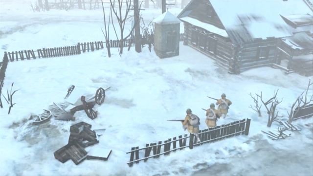 ✈ Company of Heroes 2 - Дневники разработчиков, Часть 1 [RU] смотреть онлайн