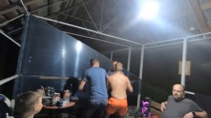 Отмечаем День Рождения Худого №3