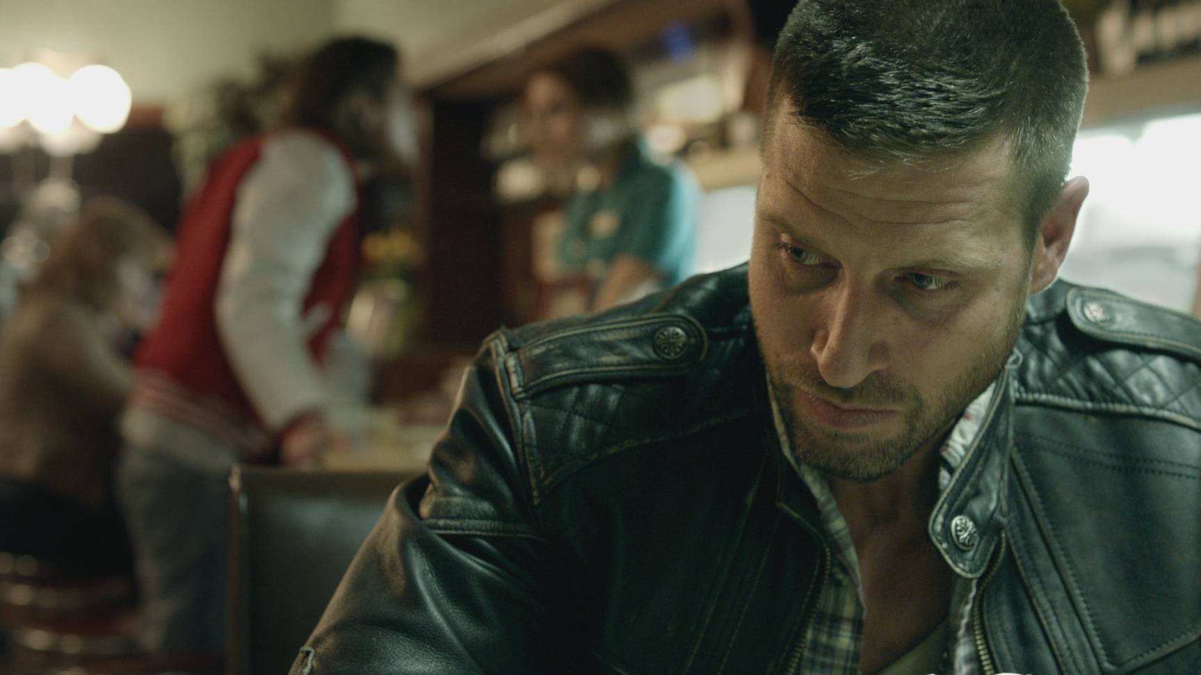 Под прикрытием - 2 сезон 4 серия / Gangland Undercover