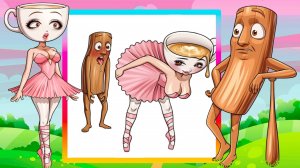 Итальянские мемы и СПРУНКИ - мультик для детей | СПРУНКИ или СПРУНКЕ мультики