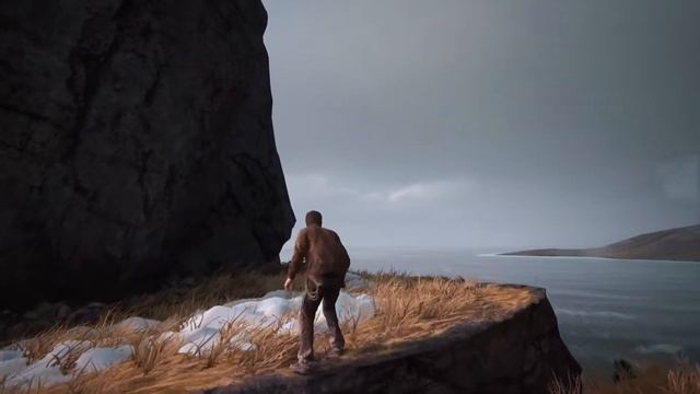 Анчартед  наследие   воров Ремастер  на пс5  #6 смотреть онлайн