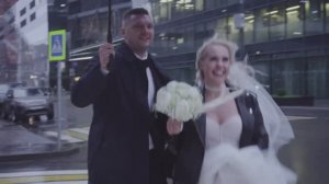 СВАДЬБА Александр и Юлия. Ведущая Анастасия Милованова