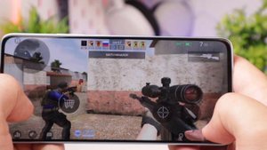 Игровой тест Redmi Note 13 Standoff 2