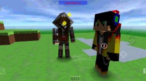 строим дом майнкрафт 3d анимация