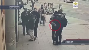 В Москве сотрудники полиции в течение часа задержали подозреваемого в карманной краже