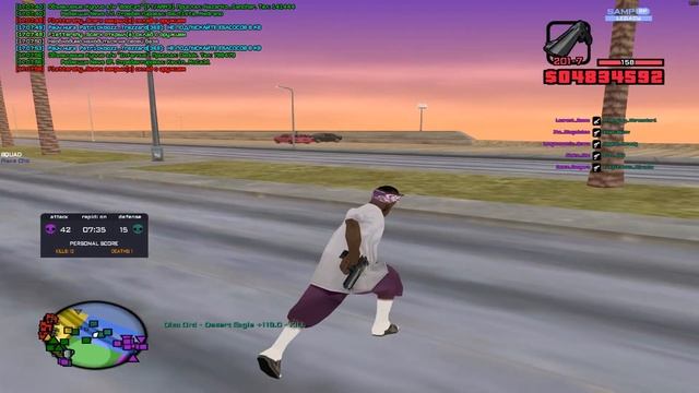 ЛОУ ПК ЛЕТНЯЯ ГЕТТО СБОРКА! РЕБИЛД ОЛДОВОЙ ГТА ДЛЯ ОЧЕ? смотреть онлайн