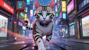 🚧 Stray — Потерянный кот в киберпанке! Начало странствий