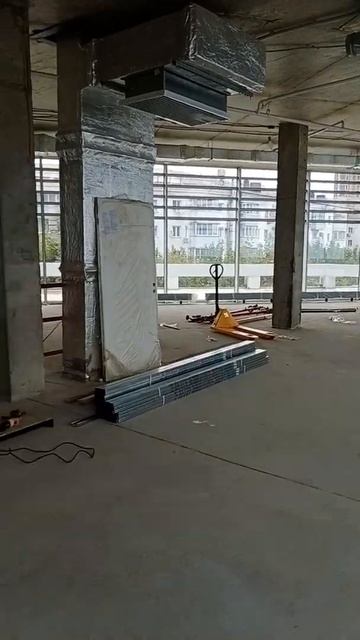 перегородки из гипсокартона!НАЧАЛО РАБОТ смотреть онлайн