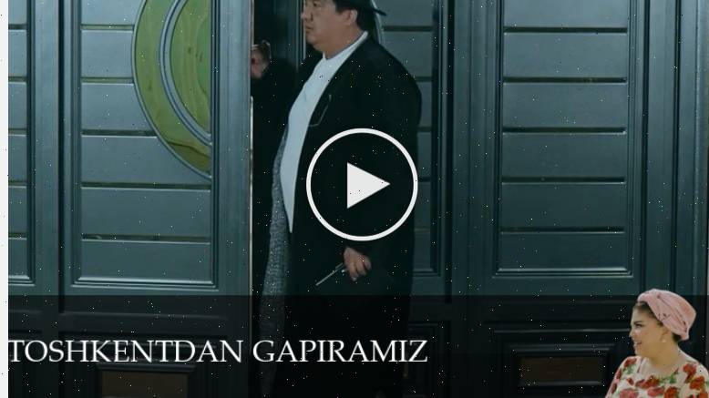 Toshkentdan Gapiramiz - 1 Сезон 26 серия & русский сериал
