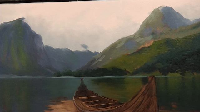 "Драккар викингов": бесплатный марафон Дмитрия Розы. День 2