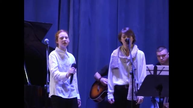 Ткаченко Мария, Лысенко Лера - Баллада о борьбе В. Высо? смотреть онлайн