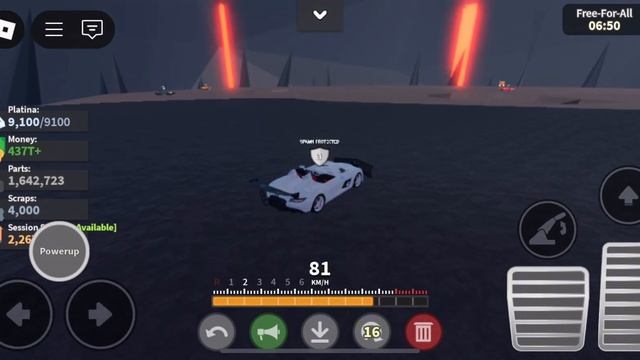 MERCEDES SLR MCLAREN НА ДЕРБИ АРЕНЕ В CAR CRUSHERS 2 смотреть онлайн