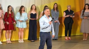 Выпускной Хореографии