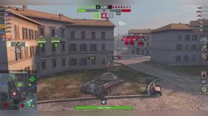WZ-112-2 НЕБЕСНЫЙ.Воин.Wot Blitz.