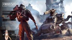 CROSSOUT • Стрим • PR СЕРВЕР • Мятежный разум • Клановая война • КВ • Русский • English