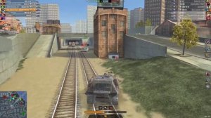 Elefant! ОБЗОР ТАНКА! ПТ САУ Которая Есть ТОЛЬКО в Wot Blitz! Ел