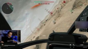 Delta Force. Как летать на вертолете. Мини гайд + настройки.