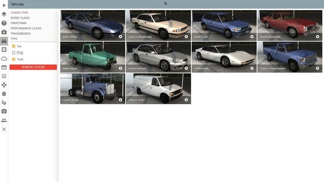 BeamNG DRIVE (v0.4.0.5) - ВЫНОС МОЗГА! смотреть онлайн