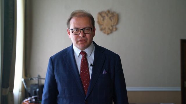 Ректор СмолГУ Михаил Артеменков: Смоляне всей душой с Брянском и Курском