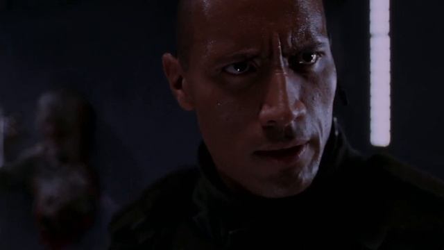 Отрывки из Фильмов, Дум, 2005, Кармек стремительно летит смотреть онлайн