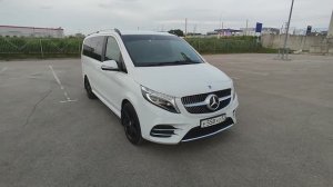 ПРОДАЮ СУПЕР MERCEDES-BENZ V-class 2020 года