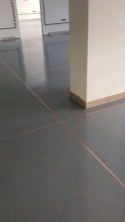 Антистатические полы.