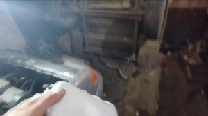 Как Заменить  фильтр салона ВАЗ 2115?