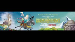 Обзор мультсериала "Разочарование" 1 сезон 1 серия