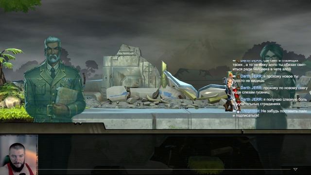 Переосмысление классики ►Contra: Operation Galuga смотреть онлайн