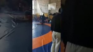 Моя жизнь вольная борьба