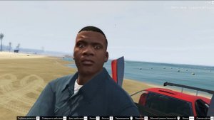 Как сделать крутое селфи в GTA 5