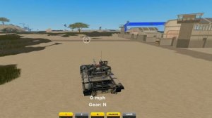 ОБЗОР НА НОВЫЙ ТАНК T-90 В WAR TYCOON