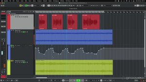 02. Adaptive Background Attenuation Tool