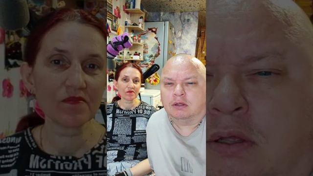 Дневной эфир от 3.06.25 Катя занимается в перчатках, готовим ужин и юморим