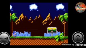 sonic the hedgehog 1990 прототип 1