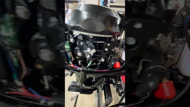 Магазин RemixVL: Лодочный мотор Hangkai 9.9 Enduro 30 лс + ДИСТАНЦИЯ смотреть онлайн