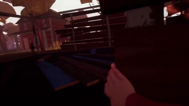 Прохожу Hello neighbor | 2 часть смотреть онлайн