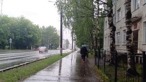 Прогулка между каплями. Прогулки без повода