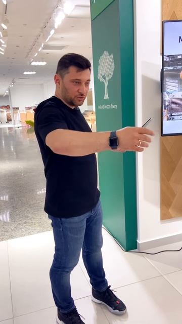 Чем кварц-винил отличается от линолеума? Часть1 #кварц? смотреть онлайн