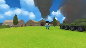 ВЫЖИВАНИЕ В ЛЕСУ 2 СЕРИЯ!|чикен гаг|chicken gun|