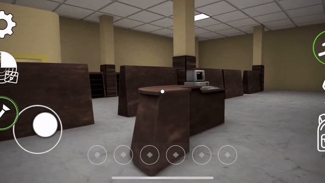 прохождение Backrooms:Descent #3 смотреть онлайн