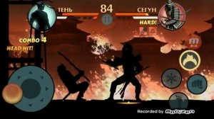 Shadow fight 2 Сегун (взлом)